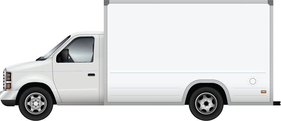 SEMA box truck
