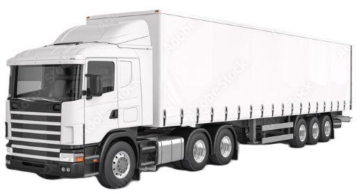 SEMA semi truck