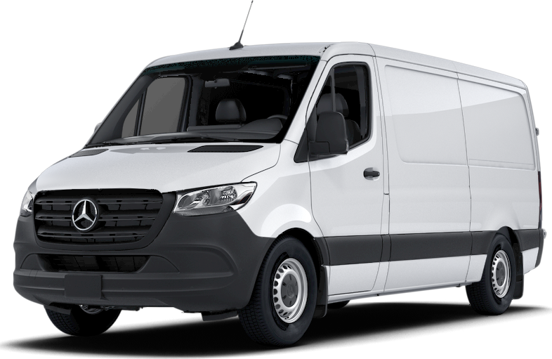 SEMA cargo van